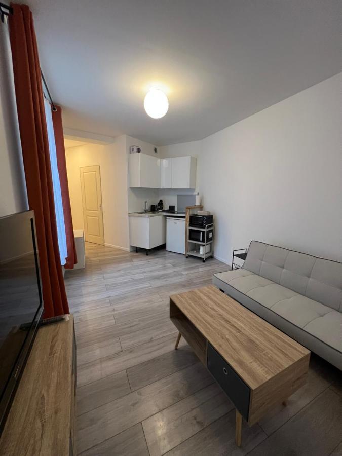 Ferienwohnung 103 T2 Hyper Centre Meaux Exterior foto
