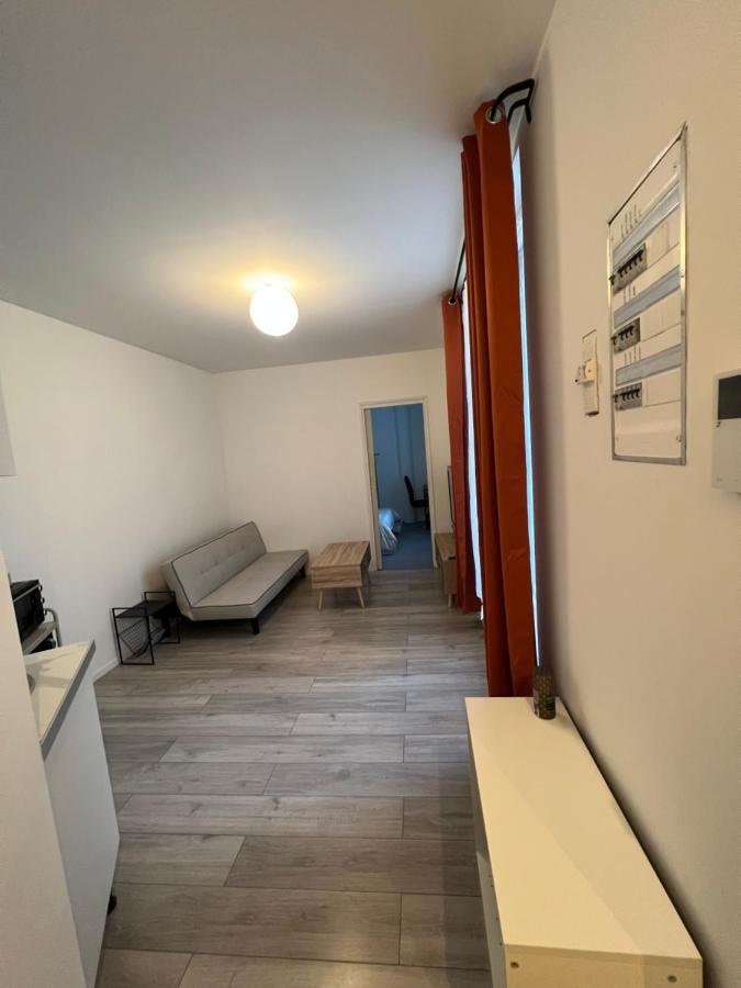 Ferienwohnung 103 T2 Hyper Centre Meaux Exterior foto